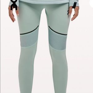 On Running Long Performance Tights